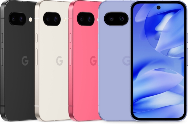 Google Pixel 9a 5G 8GB 128GB AI SIM-frei entsperrt Smartphone – makellos A+