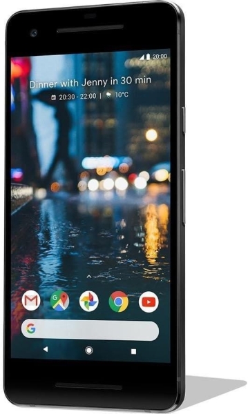 Google Pixel 2 Smartphone – 64GB – Just Black