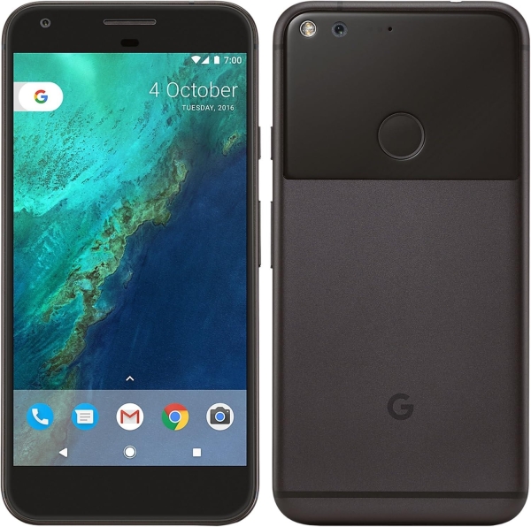 Google Pixel XL Smartphone – 32GB – Quite Black
