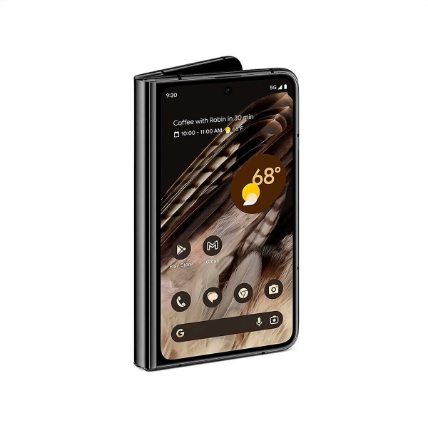 Smartphone Google Pixel Fold 7,6″ Octa Core 12 GB RAM 256 GB Schwarz