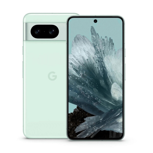 Smartphone Google GA04856 6,2″ 6,3″ 8 GB RAM 128 GB grün