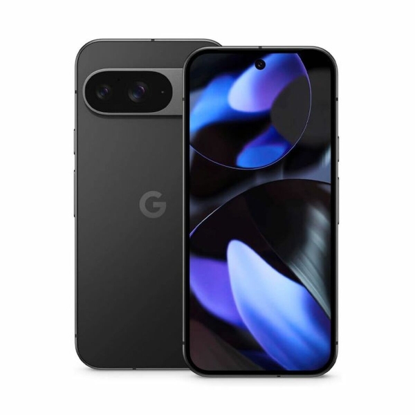 Smartphone Google Pixel 9 6,3″ Octa Core 12 GB RAM 256 GB Schwarz