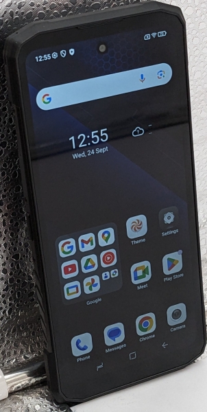 DOOGEE Blade20 Ultra Android Rugged Smartphone Rear Display 8+512GB 90Hz HD+ IPS