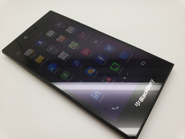 Entsperrt Sehr guter Zustand Blackberry Leap BBOS10 Smartphone 16GB UK3POST