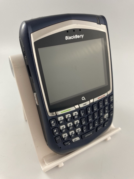BlackBerry 8700g blau O2 Netzwerk QWERTY 16MB 2,6″ GSM 2G Smartphone unvollständig