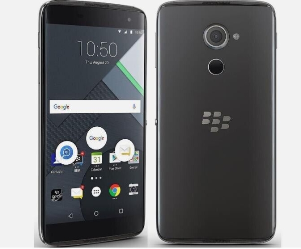New BlackBerry DTEK60 32GB+4GB 4G LTE Unlocked Android Smartphone