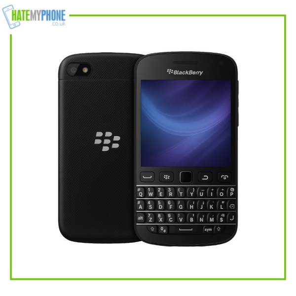 BlackBerry Q20 Classic schwarz entsperrt 16GB 3,5″ 8MP BBOS10 QWERTY Smartphone
