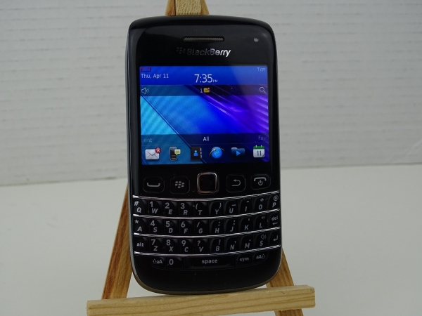 BlackBerry Bold 9790 – 8GB – Black Smartphone Great Condition Bell Only