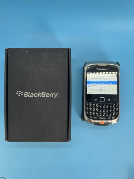 BlackBerry Curve 3G 9300 Smartphone Vodafone Originalverpackt