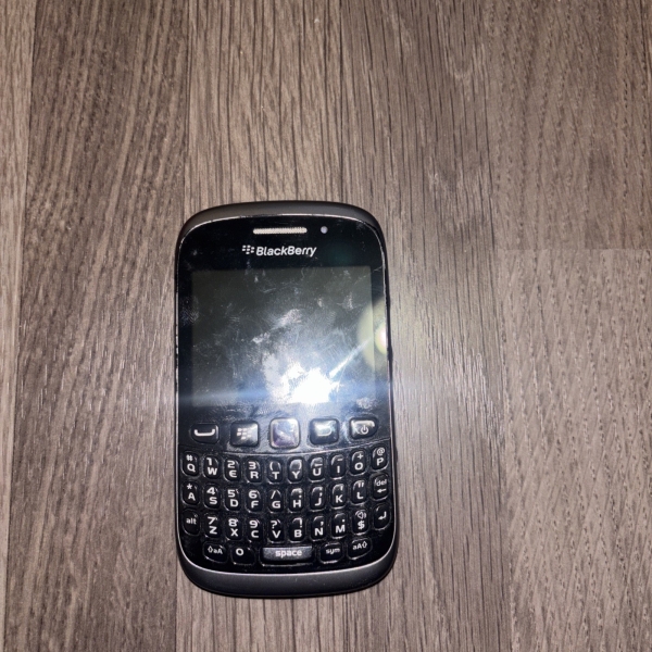 Blackberry 9320 Curve Handy entsperrt, schwarz