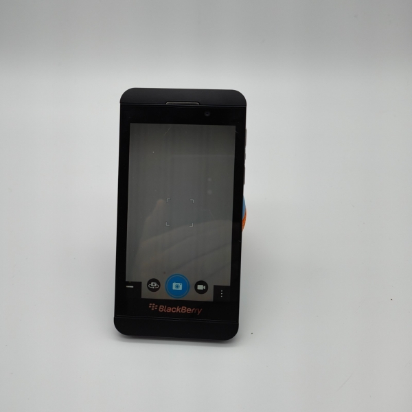 BlackBerry Z10 16GB Schwarz (Ohne Simlock) Smartphone Handy #045