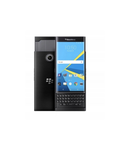 BlackBerry PRIV – 32GB – Schwarz (Ohne Simlock) Smartphone