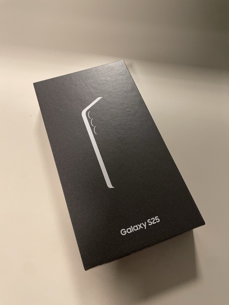 Samsung Galaxy S25 512gb blueblack Smartphone mit Rechnung