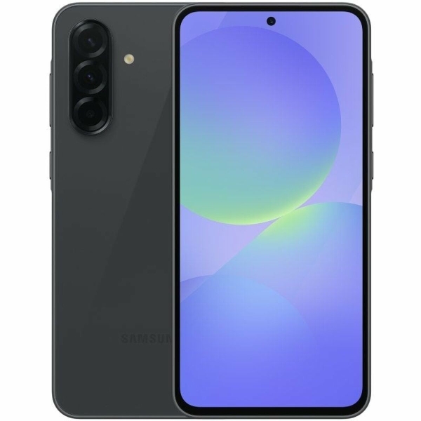 Smartphone Samsung Galaxy A36 Octa Core 8 GB RAM 256 GB Schwarz 6,7″