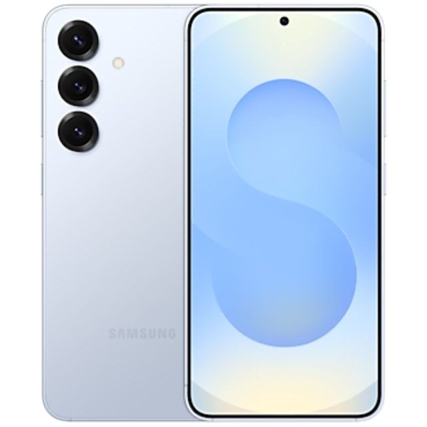 Smartphone Samsung Galaxy S25 Octa Core 12 GB RAM 256 GB Blau 6,2″ 75″