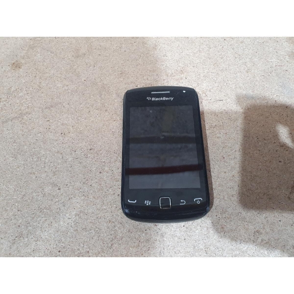 Blackberry Curve 9380 REB71UW Handy schwarz 3,2 TFT Display entsperrt als Ersatzteil