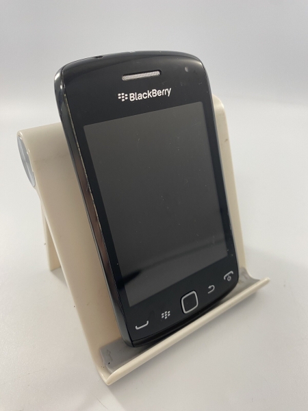 Blackberry Curve 9380 schwarz entsperrt 512MB 3,2″ 5MP Handy unvollständig