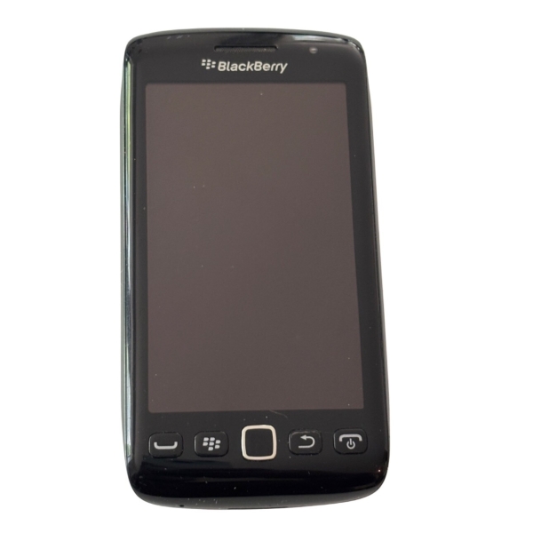 BlackBerry Torch 9860 4GB schwarz O2 Smartphone – sehr guter Zustand