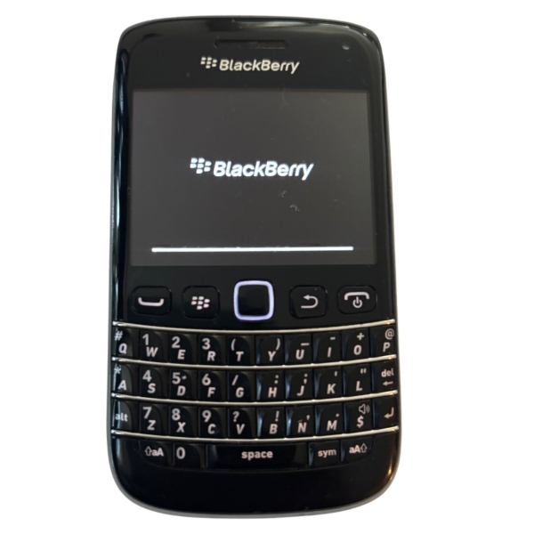 Defektes BlackBerry Bold 9790 – Smartphone