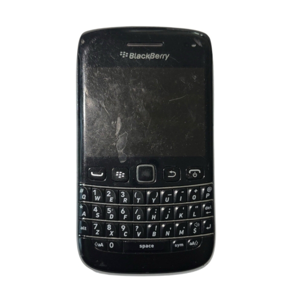 Blackberry 9790 Bold schwarz Vodaphone Retro Smartphone