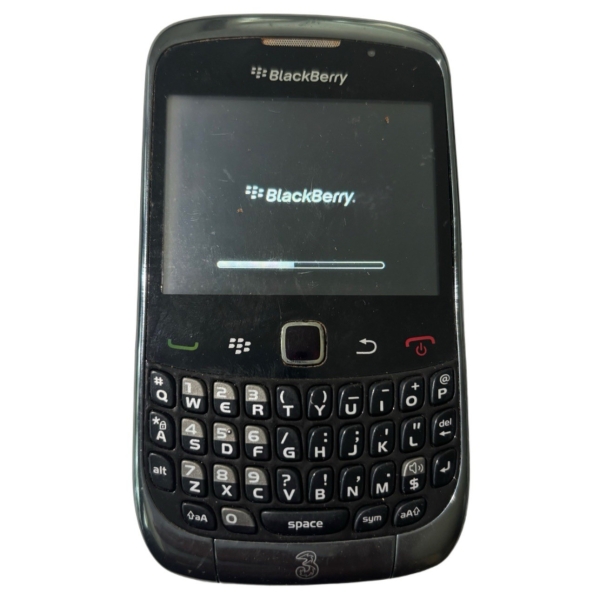 BlackBerry Curve 3G 9300 – Smartphone