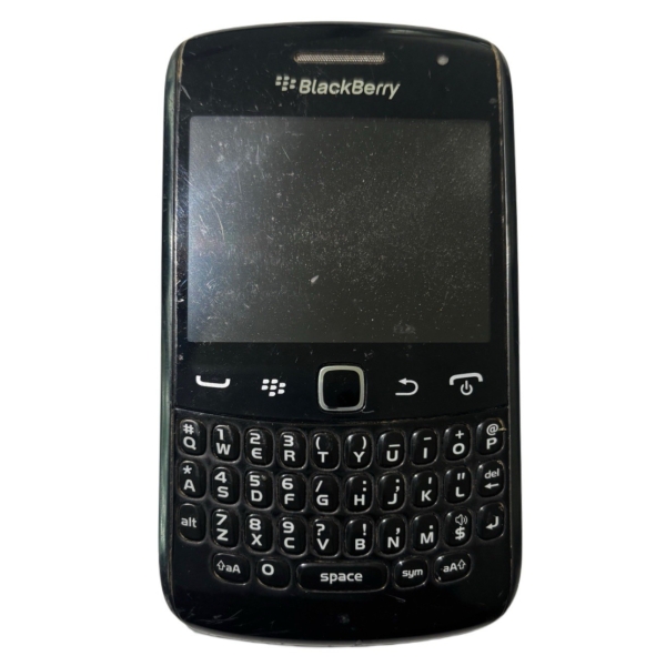 BlackBerry Curve 9360 – Smartphone – Vodaphone – QWERTZ Tastatur Handy