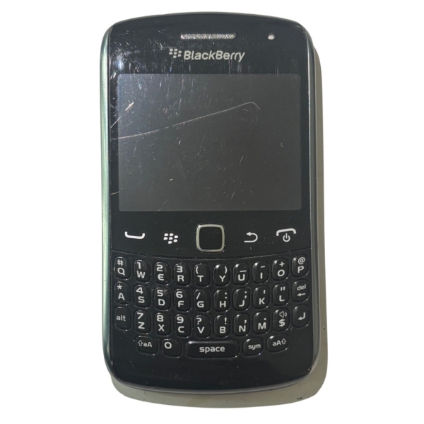 BlackBerry Curve 9360 – Smartphone – Vodaphone – QWERTZ Tastatur Handy