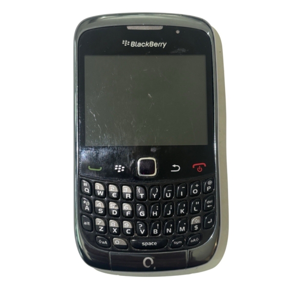 BlackBerry Curve 3G 9300 – O2 Smartphone