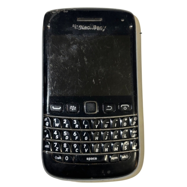 Blackberry 9790 Bold schwarz Vodaphone Retro Smartphone
