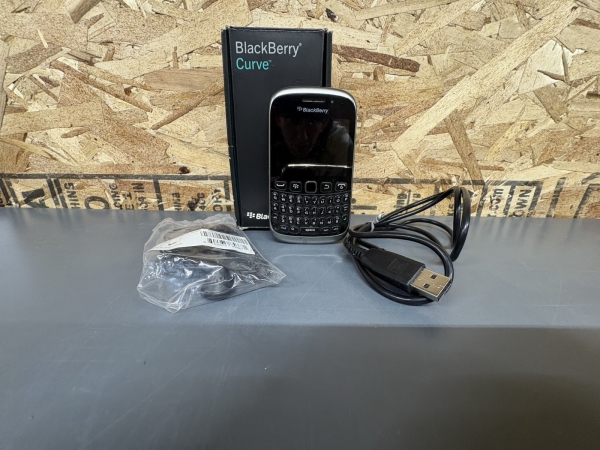 Original BlackBerry Curve 9320 GSM 3G GPS QWERTY Unlocked Smartphone