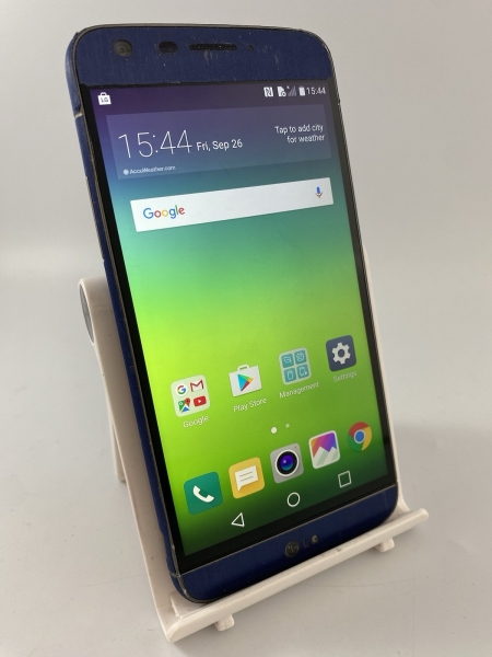 LG G5 blau entsperrt 32GB 5,3″ Dual Kamera 16MP Android Smartphone Defekt #C06