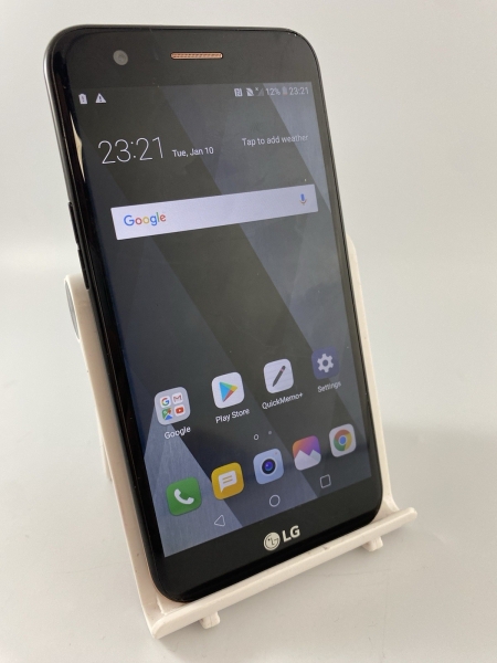 LG K10 2017 schwarz unbekanntes Netzwerk 16GB 5,3″ 13MP Android Touchscreen Smartphone