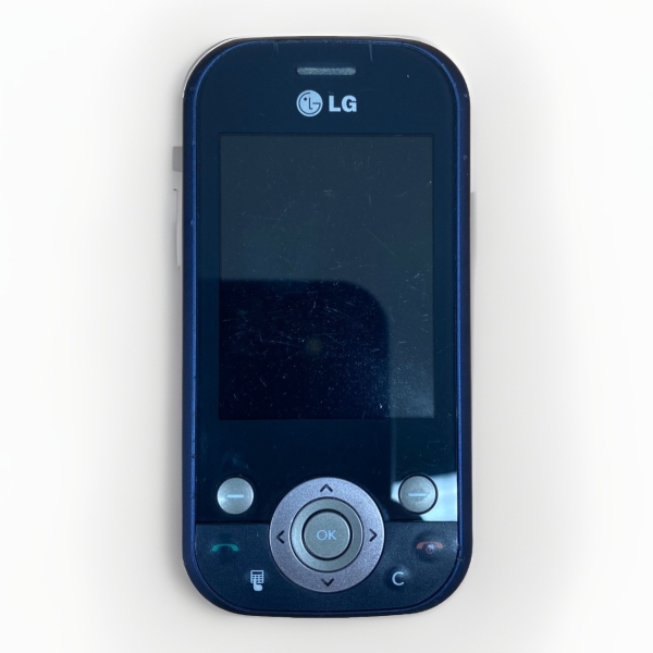 HANDY SMARTPHONE LG KS36 Slider Mit Tastatur retro vintage rar selten