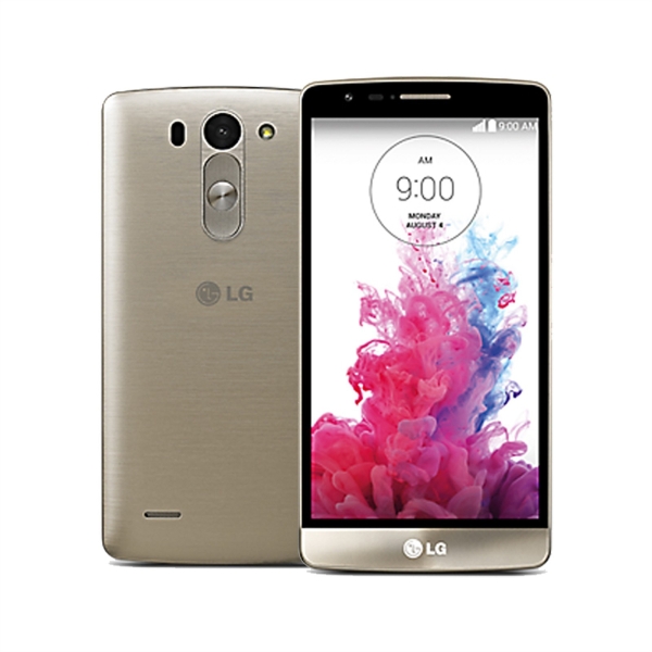 LG G3 D855 Android Cellular Smartphone Handy 32GB entsperrt gold