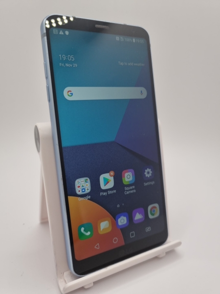 LG G6 blau entsperrt 32GB 5,7″ 13MP Android Smartphone