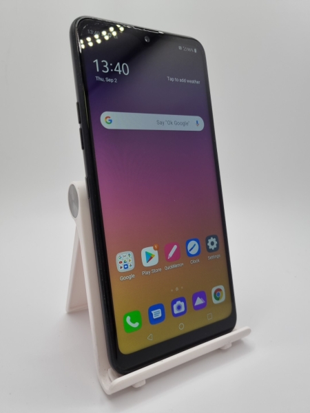 LG K50S schwarz entsperrt 32GB 6,5″ 13MP Android Smartphone