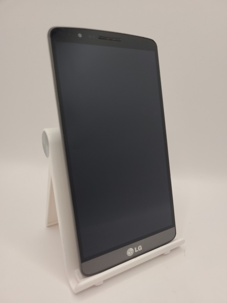 LG G3 schwarz 16GB 5,5″ 13MP Android Smartphone defekt für Ersatzteile & Reparaturen #D
