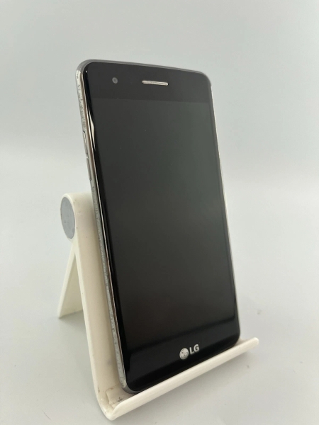 Neu – LG K8 2017 – 16GB – Grau – Android Smartphone – WLAN – makelloser Zustand – Garantie