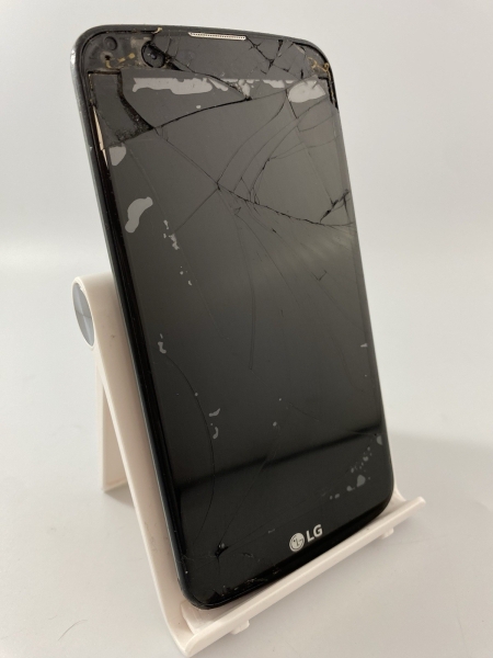 LG K10 K420N schwarz entsperrt 16GB 5,3″ 13MP Android Smartphone gesprungen Fehler #C01