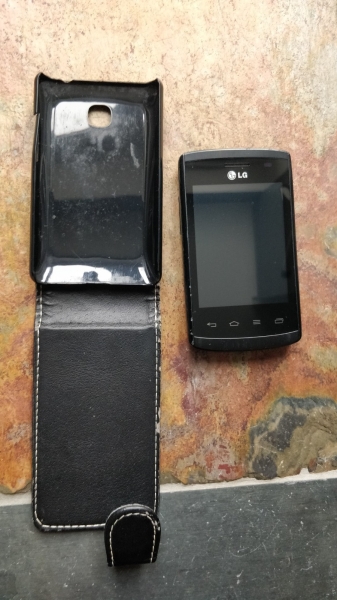 LG Optimus L5 II E460 4GB schwarz entsperrt Smartphone – Top Zustand