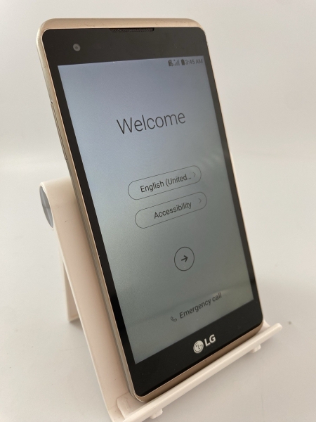LG K30 K200MT Gold entsperrt Single SIM 16GB 5,3″ Android Smartphone