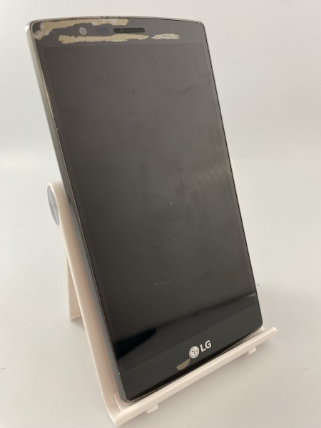 LG G4 schwarz entsperrt Single SIM 32GB 5,5″ 16MP Android Smartphone unvollständig