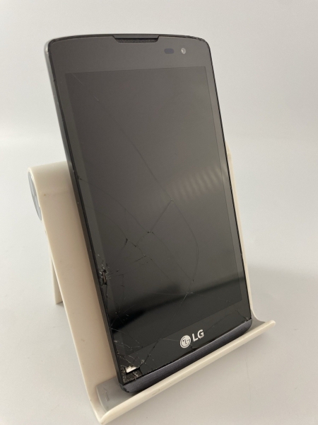 LG Leon Titan unbekanntes Netzwerk 8GB 4,5″ 5MP Android Smartphone gesprungen unvollständig