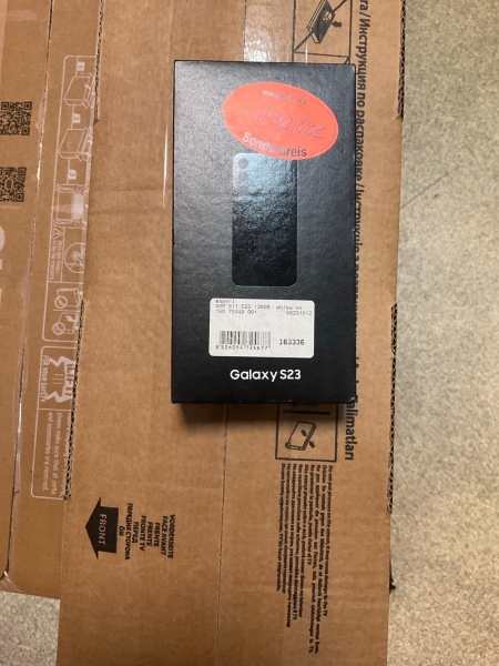 Samsung Galaxy S23 128GB 5G Phantom Black Smartphone Gebraucht 2#35880009