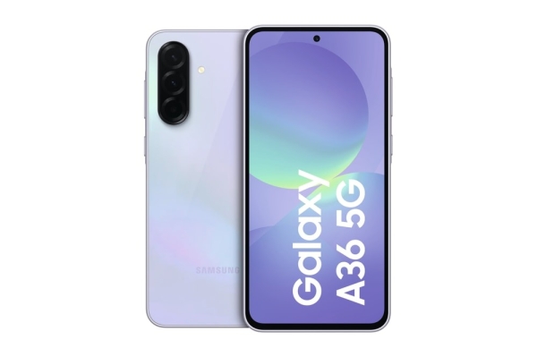 Samsung Galaxy A36 5G 256GB Awesome Lavender Smartphone #21476263