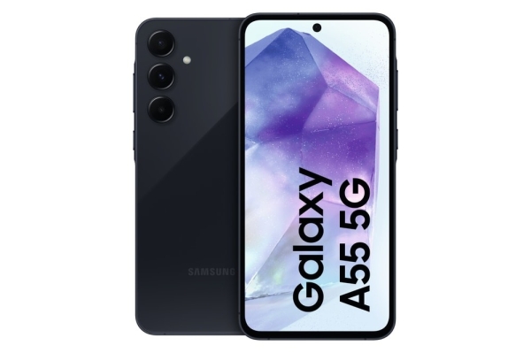 Samsung Galaxy A55 5G 128GB Enterpise Edition Awesome Navy Smartphone #35880014