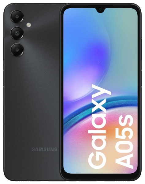 Samsung Galaxy A05s 64 GB 4G Smartphone 17 cm (6.7 Zoll) 1,9 GHz Android 50 MP
