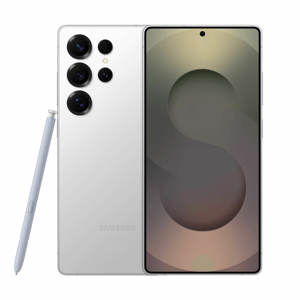 Smartphone Samsung SM-S938B 6,9″ Octa Core 12 GB RAM 256 GB Silberfarben