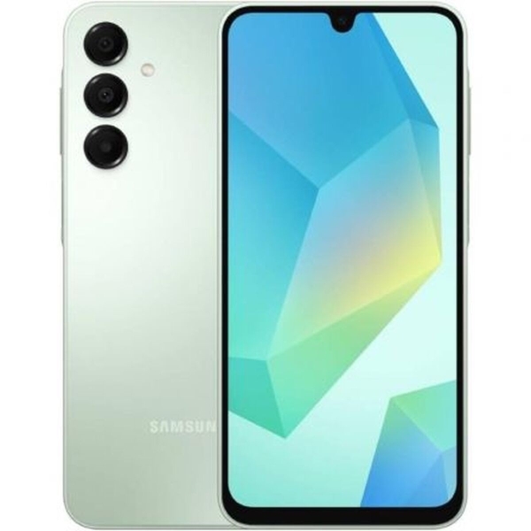 Smartphone Samsung Galaxy A16 Octa Core 4 GB RAM 128 GB grün 6,7″