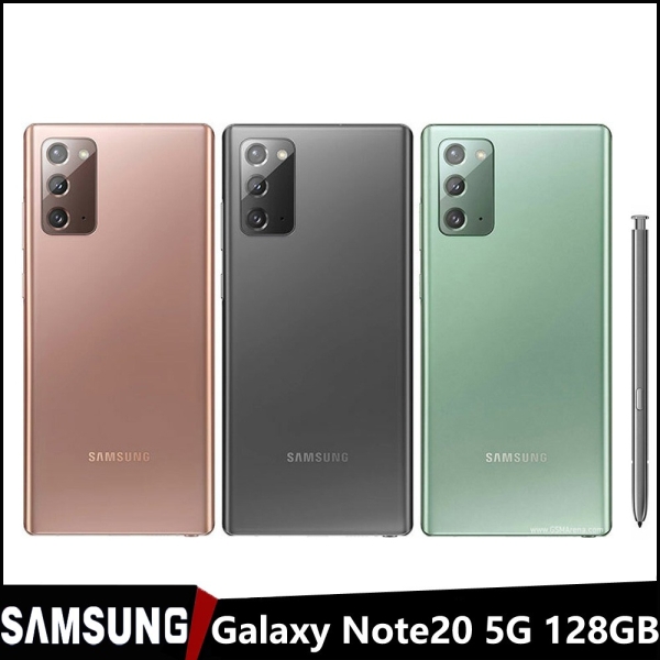 Samsung Galaxy Note 20 5G SM-N981U 128GB Android Ohne Vertrag Smartphone 6.7″